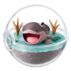 Officiële Pokemon figures re-ment World of Paldea Terrarium Collection EX